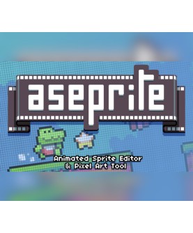 Aseprite Steam Key GLOBAL